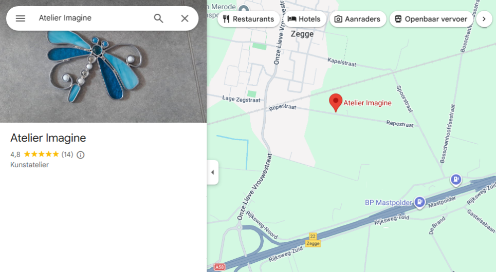 Klik hier voor de routebeschrijving (google maps)